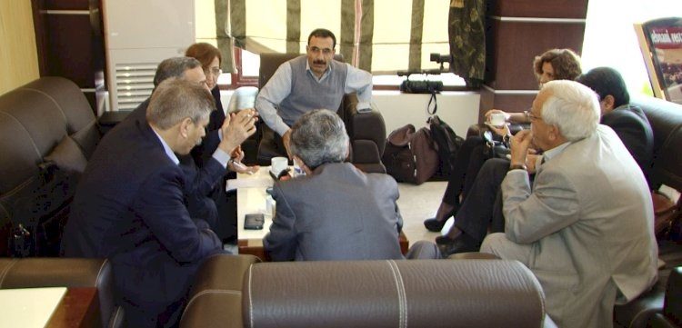 لزوم تکمیل روند آشتی میان کردهای سوریه قبل از حمله نظامی دیگری از سوی  ترکیه
