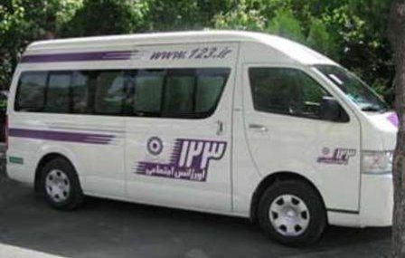 کارکنان اورژانس اجتماعی بهزیستی کردستان 3 ماه است حقوق نگرفته اند/ از بهزیستی اما تقدیر شد!