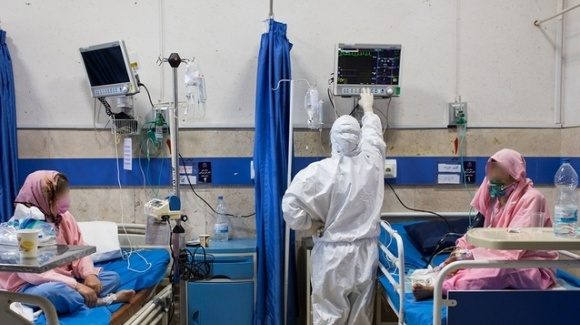 تعداد بستری های کرونایی در کرمانشاه به 852 نفر رسید