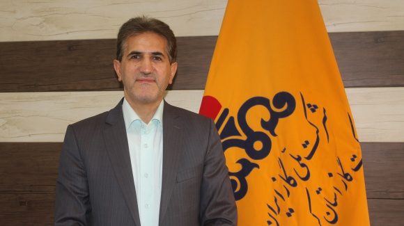 مصرف گاز طبیعی در کردستان 11 درصد افزایش پیدا کرده است