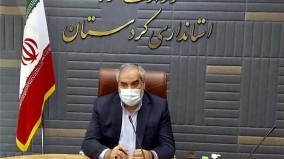 30 درصد تخت های بیمارستانی کردستان در اختیار بیماران کرونایی قرار گرفته است