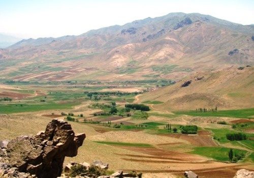 شناسایی عامل تخریب اراضی منطقه بدر و پریشان قروه