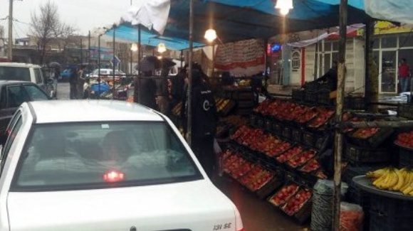 پلمب واحدهای متخلف در هرسین آغاز شد