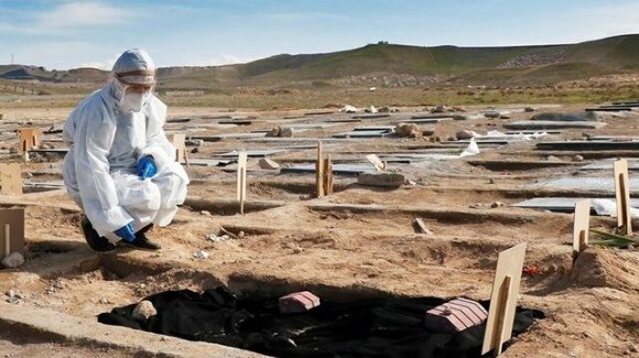 11 کرمانشاهی دیگر در یک روز قربانی کرونا شدند
