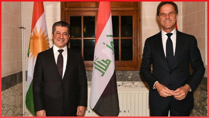اقلیم کردستان می تواند یک مرکز مهم تجارت در منطقه باشد