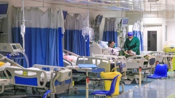 16 مرگ کرونایی در یک روز در کرمانشاه