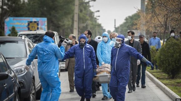 هر دو ساعت، یک کرمانشاهی بر اثر کرونا می میرد