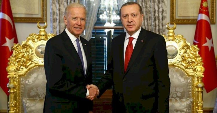 اردوغان بالاخره به بایدن تبریک گفت