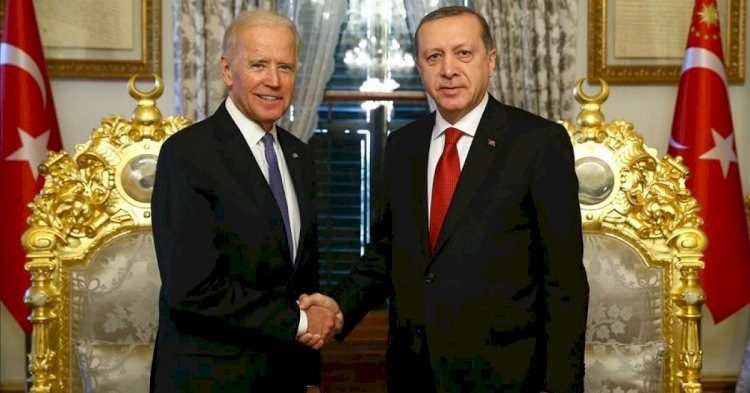 اردوغان بالاخره به بایدن تبریک گفت