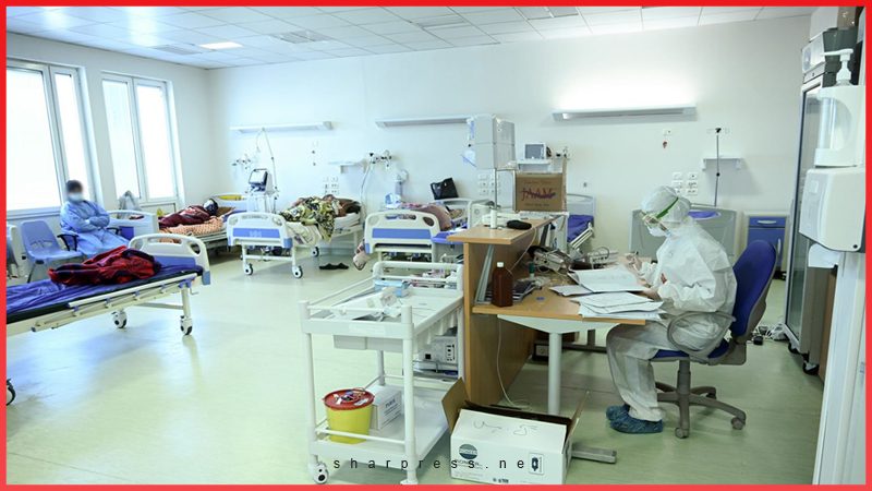 ثبت بیشترین تعداد ابتلا به کرونا در اقلیم کردستان طی یک روز