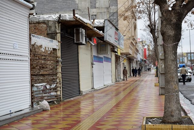 سه مورد عروسی در قروه لغو شدند/تأکید بر پلمب صنوف متخلف