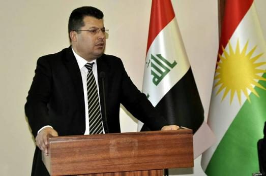 قانون استقراض دولت، انتقام سیاسی شیعیان عراق از کردها است