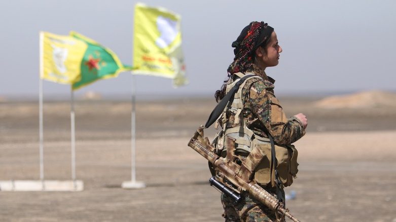 آینده مبهم یگان‌های مدافع زنان؛ نبرد بر سر هویت نظامی YPJ در سوریه