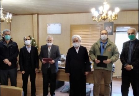 تقدیر از دو نویسنده و مترجم آذربایجان غربی به مناسبت هفته کتاب