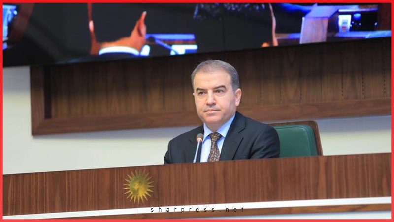 کردها تا زمان مهیا شدن زمینه  اجرای رفراندوم استقلال گفتگو  با بغداد را ادامه دهند