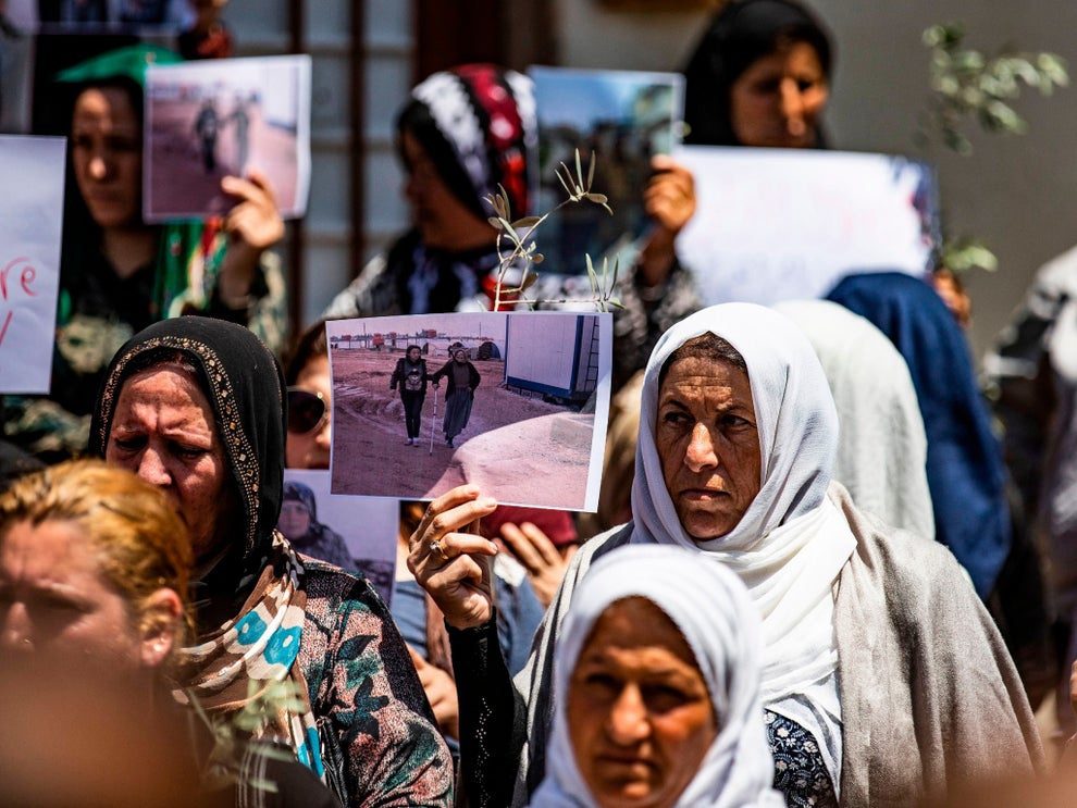 Donald Trump committed worst crime against Syrian Kurds: daily