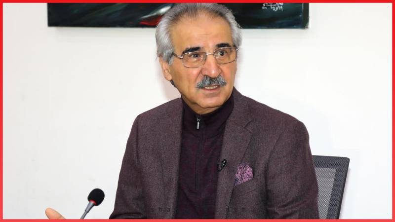 Malla Bakhtiar says he is waiting for PUK Supreme Council decision to take position on his membership suspension