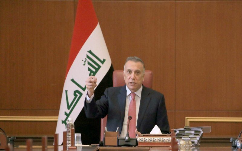 مستەفا کازمی، فەرماندەی پۆلیسی زیقار-ی لە پۆستەکەی دوورخستەوە