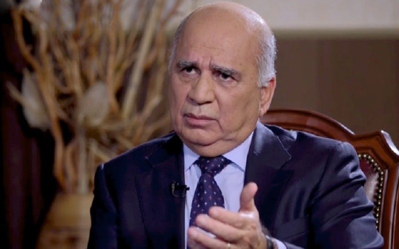 Iraqi FM: closure of US Embassy in Baghdad has become history