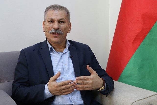 TEV-DEM condemns Baghdad actions against Shingal