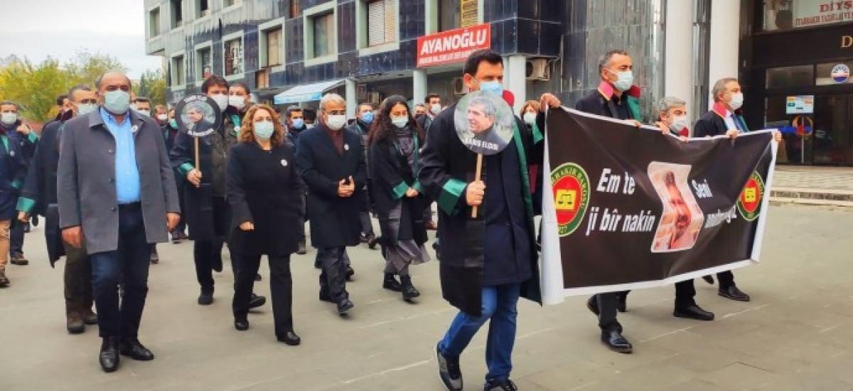 Turkey Kurdish Human Rights lawyer Tahir Elci remembered five years on