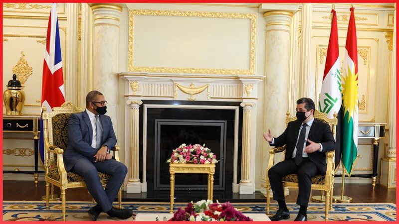مسرور بارزانی: بغداد وظایف خود در پرداخت بودجه اقلیم کردستان را انجام دهد