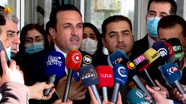 اعتراضات برخی نمایندگان در نشست پارلمان کردستان، صرفا تبلیغات انتخاباتی است
