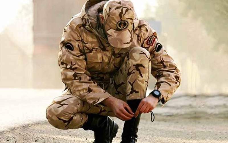 سربازی  ۱۲ ماه می شود؟