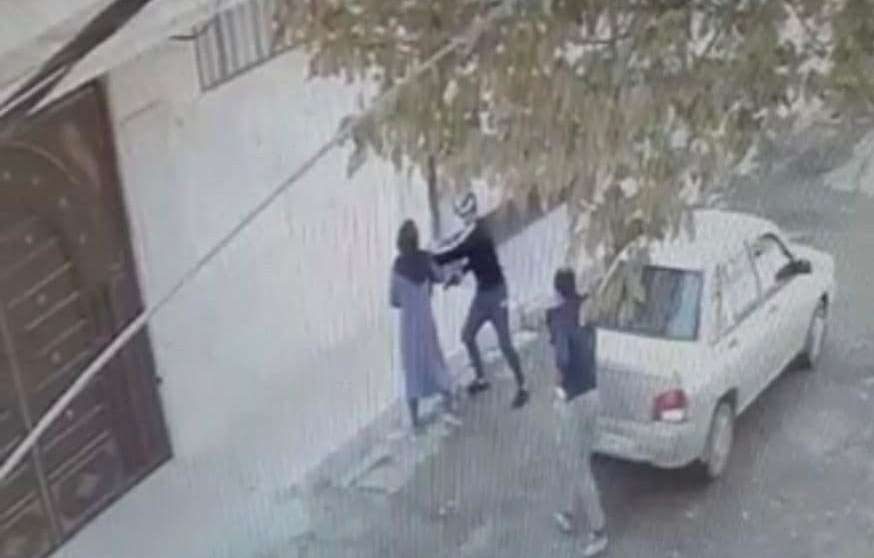 سرقت وحشت‌آفرین / دکتر شهاب تجری