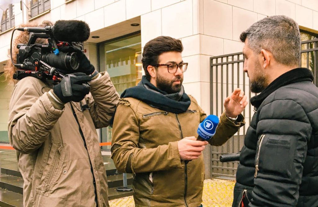 انتقاد 11 نهاد بین‌المللی از نقض آزادی بیان در ترکیه