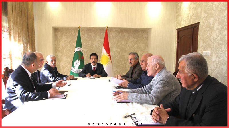حل مشکلات اقتصادی اقلیم کردستان مستلزم ریشه کن کردن فساد در دولت و احزاب است