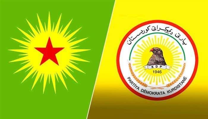 پەکەکە: پارتی ڕەوایەتی بە هێرشەکانی دەوڵەتی تورک دەدات