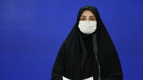 تووشبوون بە کۆرۆنا لە ئێران یەک ملوێن کەسی تێپەڕاند