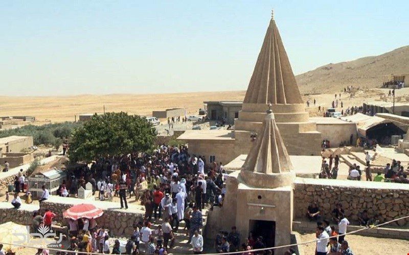 دلیل اتحادیه میهنی برای پایین نیاوردن پرچم از فراز دفتر نمایندگی اش در شنگال