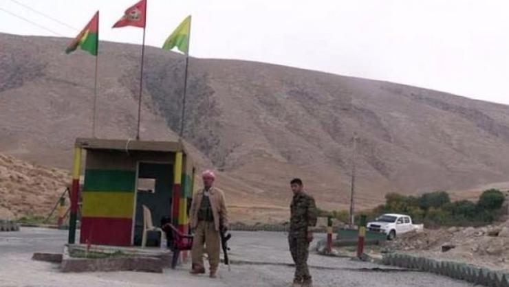 واکنش آنکارا به انتشار اخبار خروج PKK از شنگال