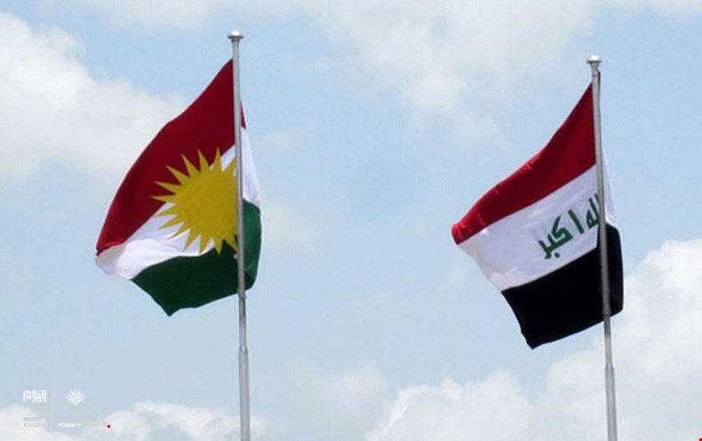 سفر هیأت عالیرتبه اقلیم کردستان به بغداد