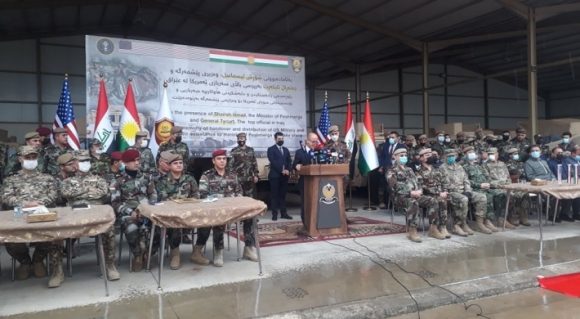 Iraqi Kurds should not expect any US support: expert
