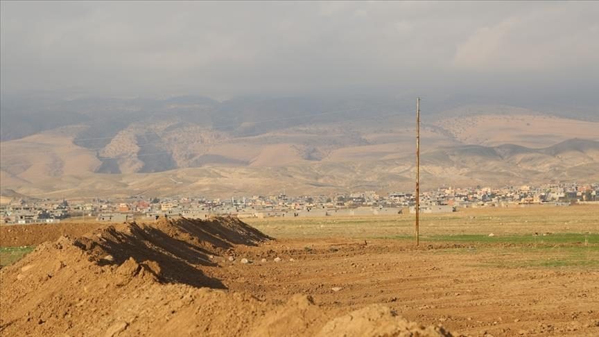 All armed elements have left Shingal: Iraqi operation command