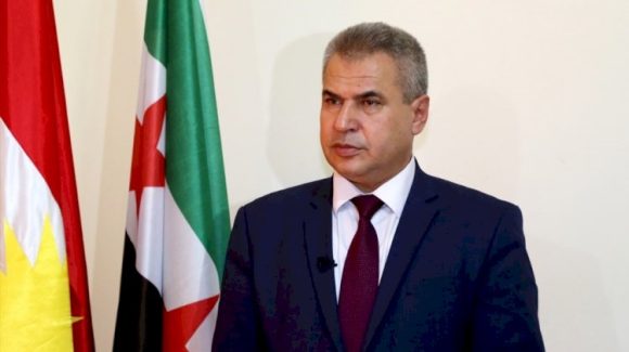 دانوستانی کوردەکانی سووریا بەردەوام دەبێت