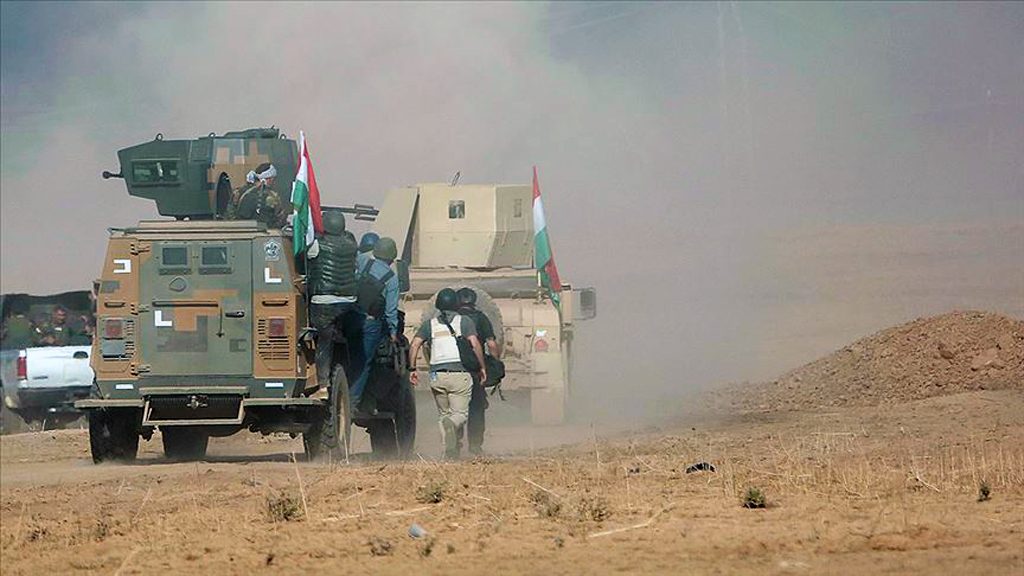 A PKK- KDP war is very unlikely: researcher
