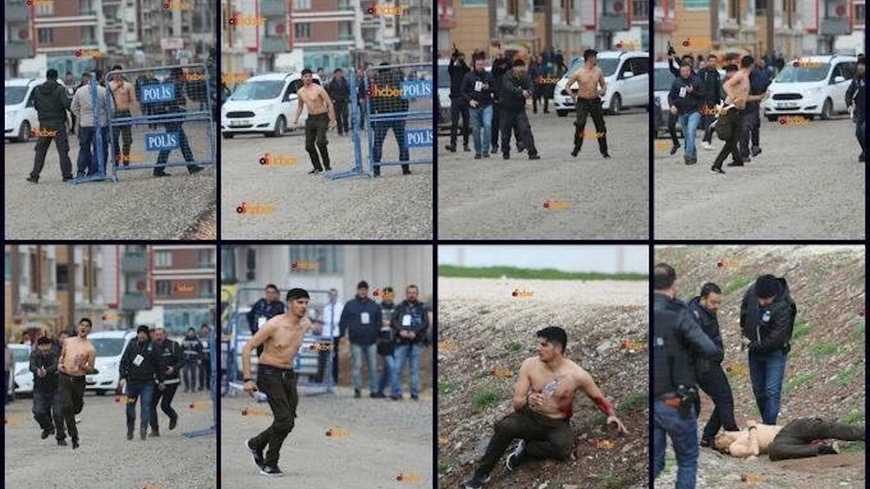 Turkish cop photographed killing Kurdish student walks free / Pinar Tremblay