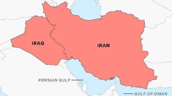 کوتاه در خصوص همسایه های عراقی استان ایلام