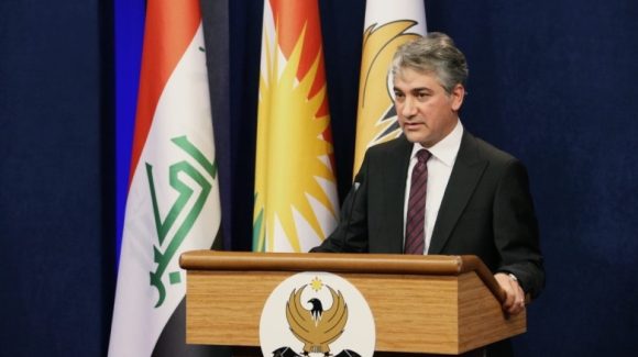 ئیسرائیل هیچ بەرژەوەندییێکی لە هەرێمی کوردستان نییە