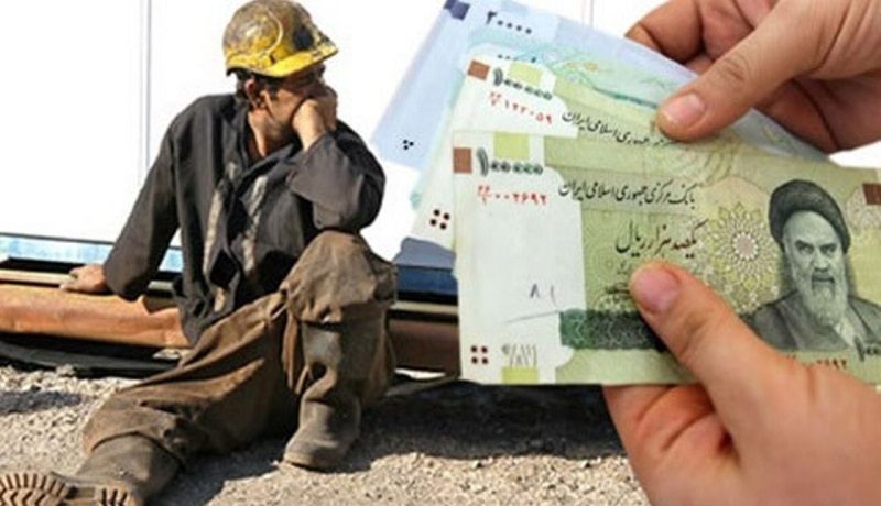 جزییات عیدی و پاداش کارگران در سال ۹۹