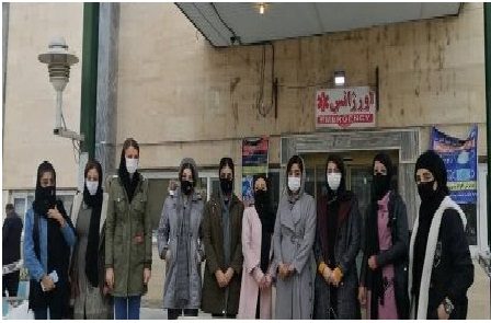 دختران شین آبادی، سهمیه کنکور می‌خواهند/ درمانشان از یکسال پیش متوقف شد!
