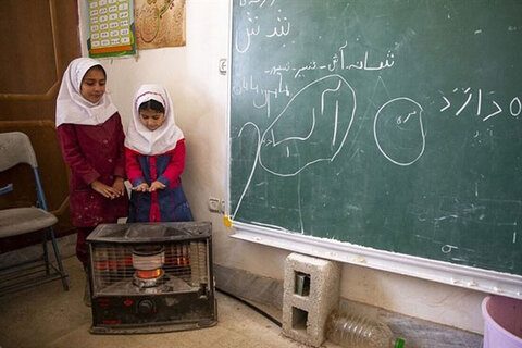 آموزش و پرورش آذربایجان غربی: تا پایان سال سیستم گرمایشی همه مدارس استاندارد می شود