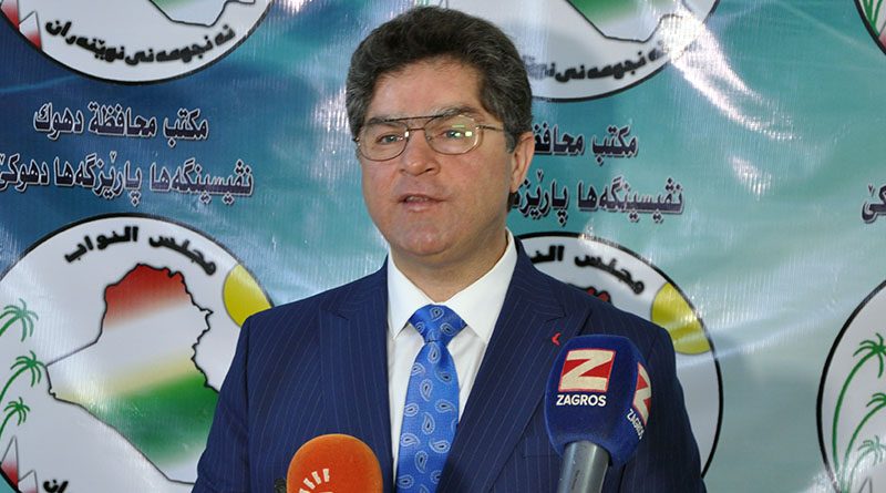 تعامل دولت عراق براساس درجه بندی شهروندان را نمی پذیریم