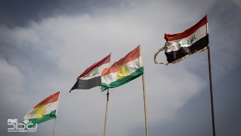 یک هیأت از اقلیم کردستان به بغداد سفر می کند