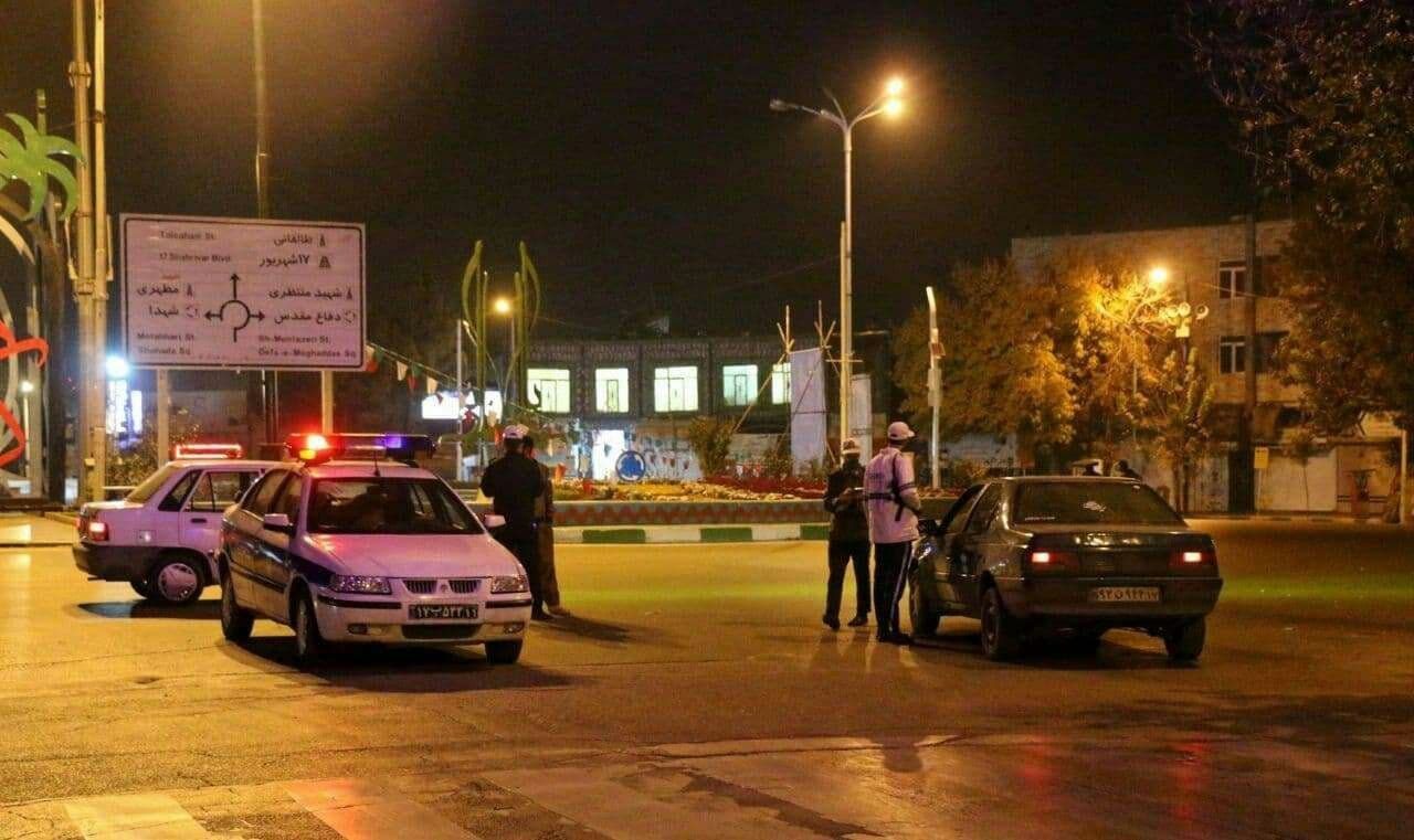 محدودیت منع تردد شبانه در 3 شهر آذربایجان غربی اجرا می شود