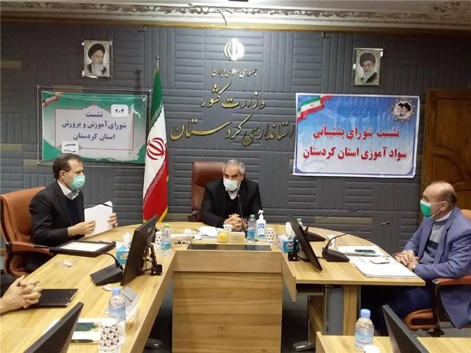 میزان باسوادی در حاشیە شهرها و روستاها باید افزایش پیدا کند